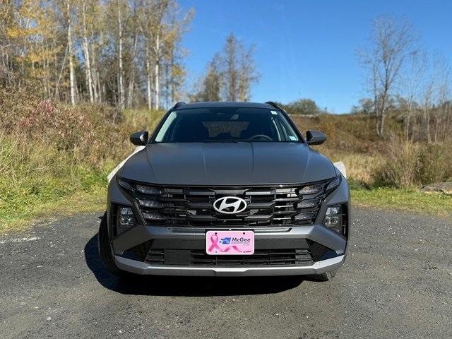 new 2025 Hyundai Tucson car, priced at $32,435