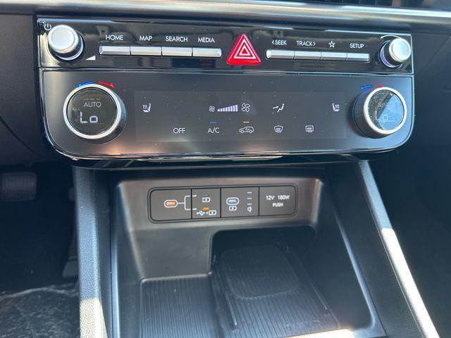 new 2025 Hyundai Tucson car, priced at $30,810
