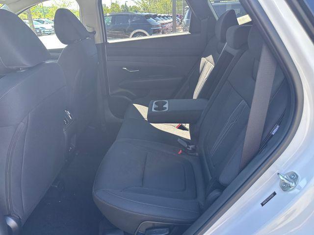 new 2025 Hyundai Tucson car, priced at $30,810