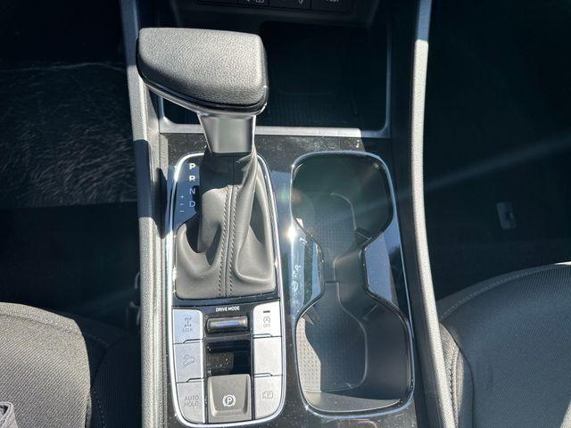 new 2025 Hyundai Tucson car, priced at $30,810