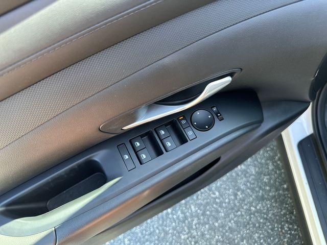 new 2025 Hyundai Tucson car, priced at $30,810