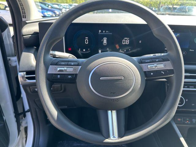 new 2025 Hyundai Tucson car, priced at $30,810
