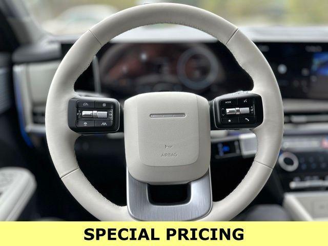 new 2024 Hyundai Santa Fe car, priced at $41,601