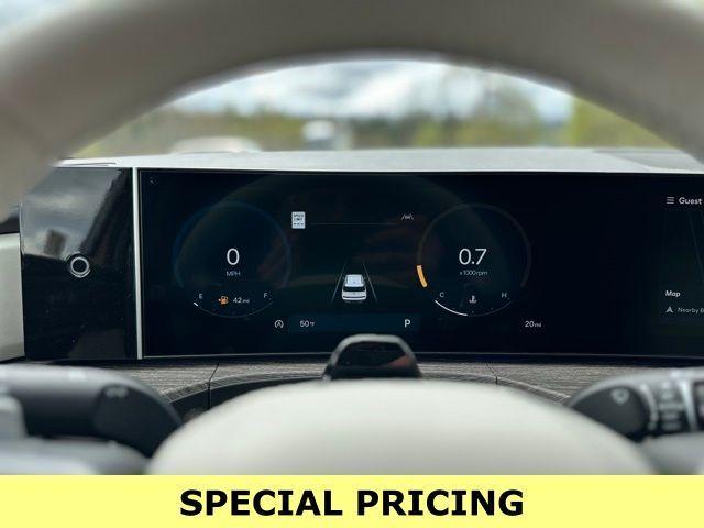 new 2024 Hyundai Santa Fe car, priced at $41,601