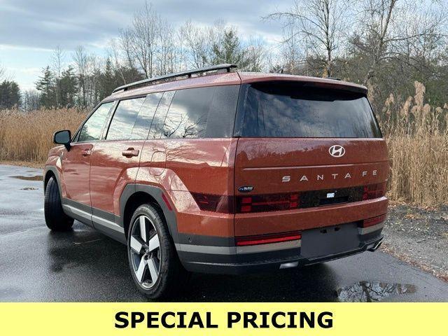 new 2024 Hyundai Santa Fe car, priced at $41,601