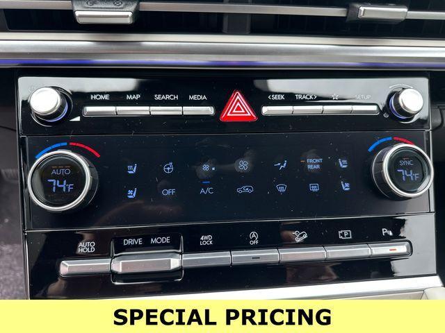 new 2024 Hyundai Santa Fe car, priced at $41,601