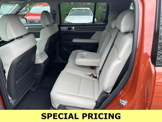 new 2024 Hyundai Santa Fe car, priced at $41,601
