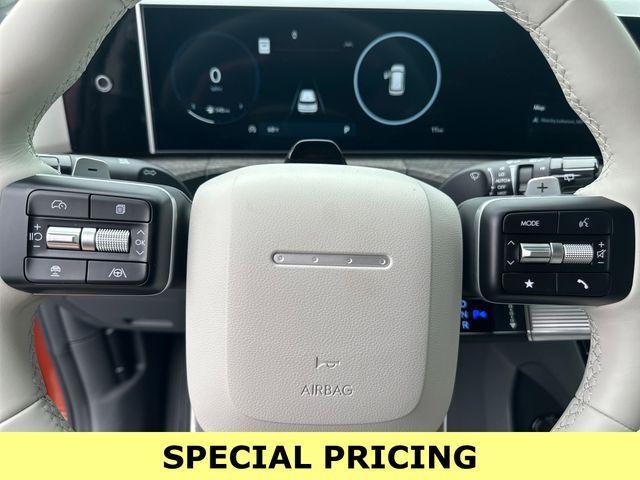 new 2024 Hyundai Santa Fe car, priced at $41,601