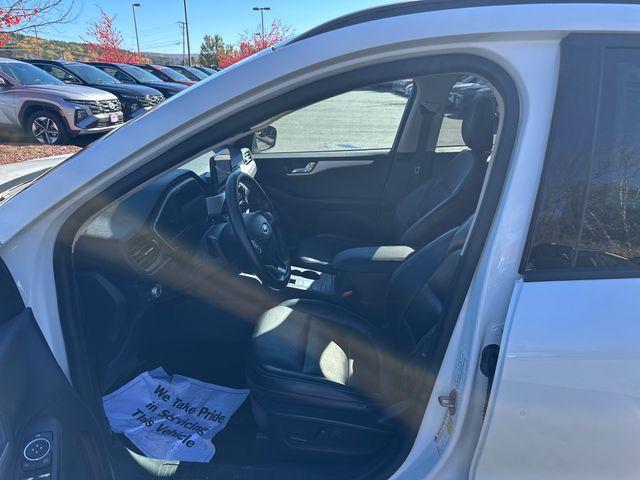 used 2020 Ford Escape car, priced at $15,000