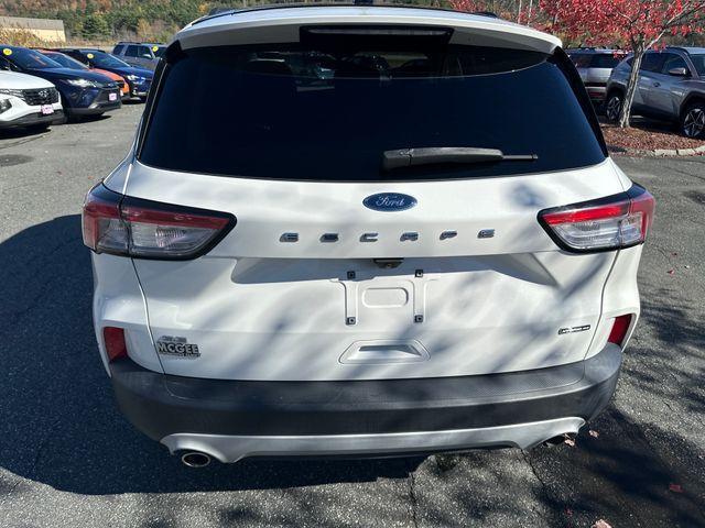 used 2020 Ford Escape car, priced at $15,000