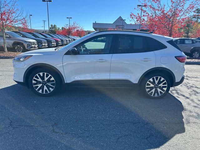 used 2020 Ford Escape car, priced at $15,000