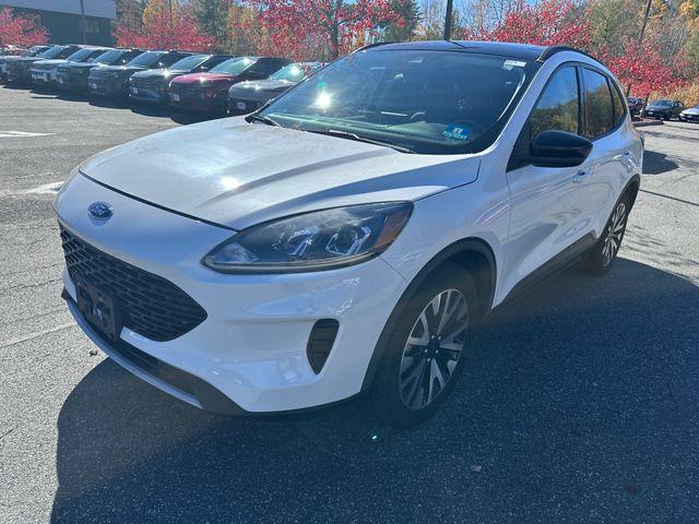 used 2020 Ford Escape car, priced at $15,000