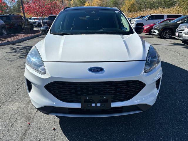 used 2020 Ford Escape car, priced at $15,000