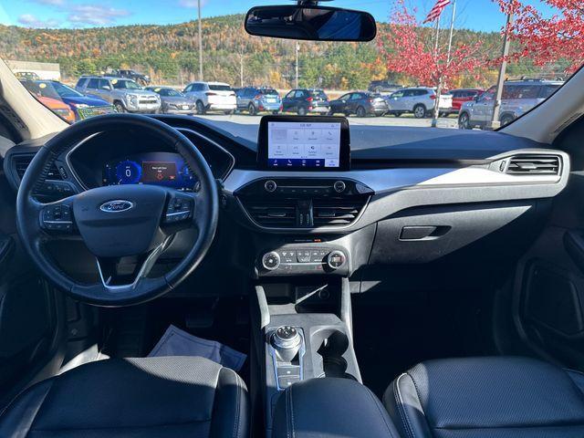 used 2020 Ford Escape car, priced at $15,000