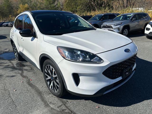 used 2020 Ford Escape car, priced at $15,000