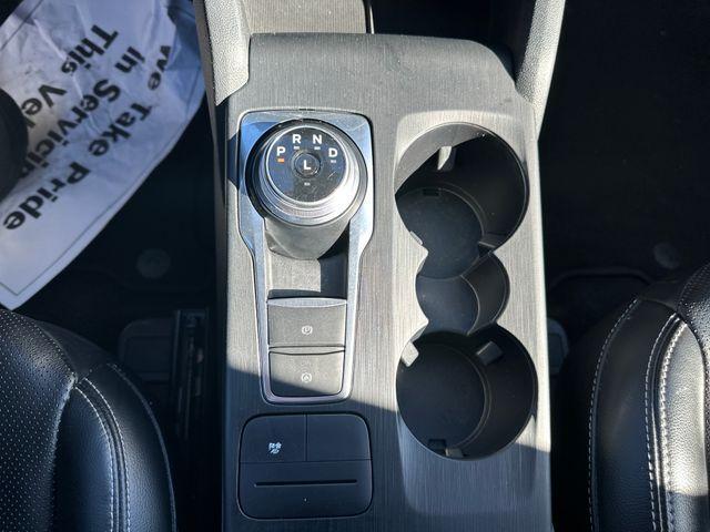 used 2020 Ford Escape car, priced at $15,000