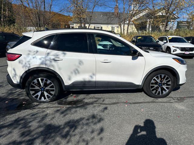 used 2020 Ford Escape car, priced at $15,000