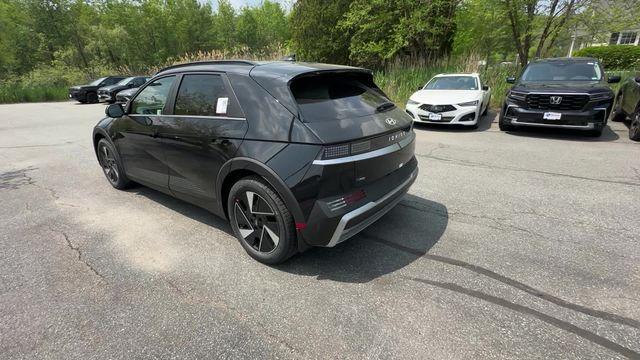 new 2025 Hyundai IONIQ 5 car, priced at $54,240
