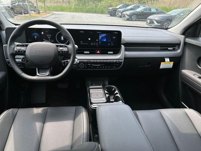 new 2025 Hyundai IONIQ 5 car, priced at $54,240