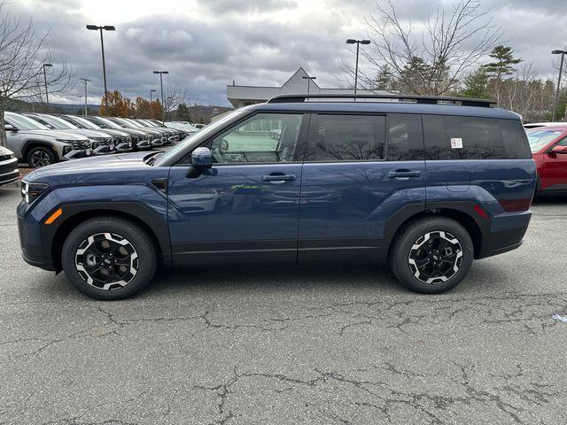 new 2026 Hyundai Santa Fe car, priced at $36,530