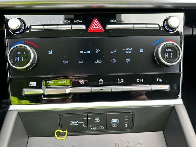 new 2026 Hyundai Santa Fe car, priced at $36,530