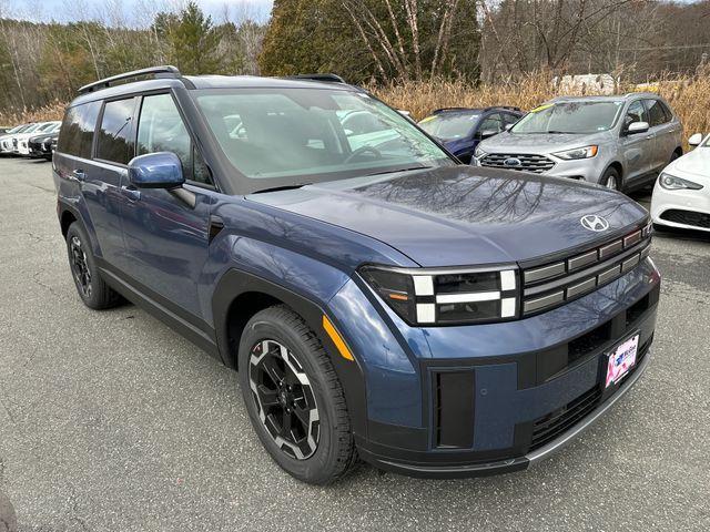 new 2026 Hyundai Santa Fe car, priced at $36,530