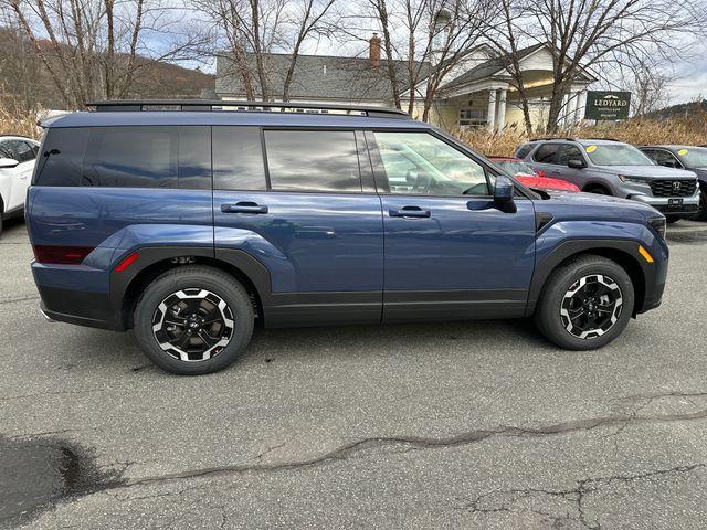 new 2026 Hyundai Santa Fe car, priced at $36,530