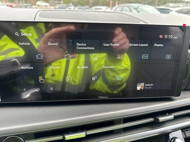 new 2026 Hyundai Santa Fe car, priced at $36,530