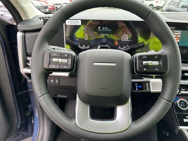 new 2026 Hyundai Santa Fe car, priced at $36,530