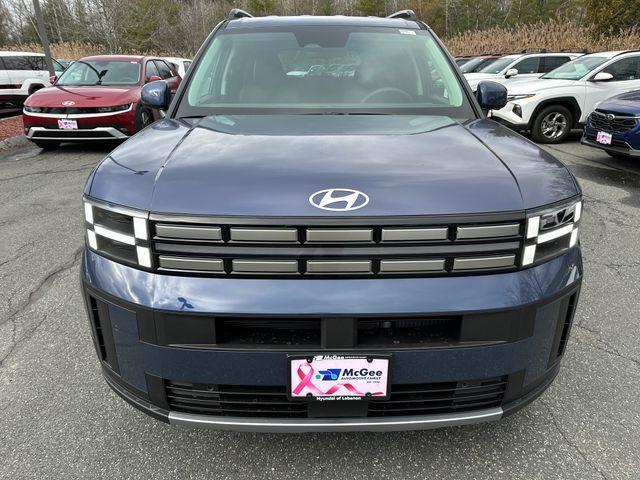 new 2026 Hyundai Santa Fe car, priced at $36,530