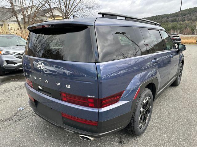 new 2026 Hyundai Santa Fe car, priced at $36,530