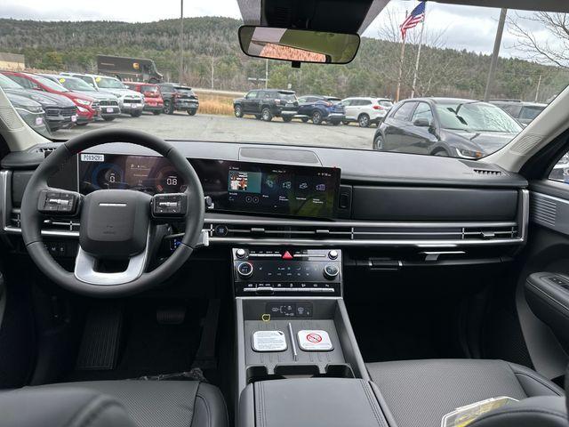 new 2026 Hyundai Santa Fe car, priced at $36,530