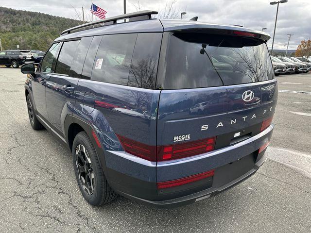 new 2026 Hyundai Santa Fe car, priced at $36,530