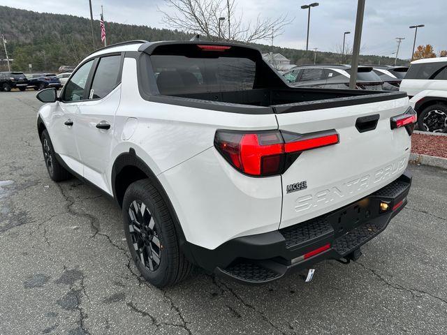 new 2026 Hyundai SANTA CRUZ car, priced at $34,168