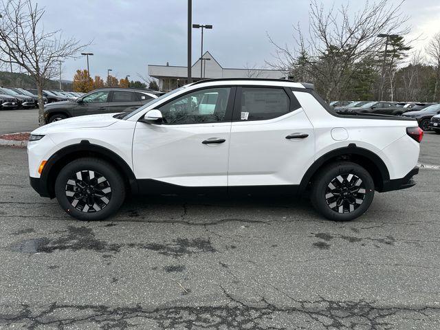 new 2026 Hyundai SANTA CRUZ car, priced at $34,168