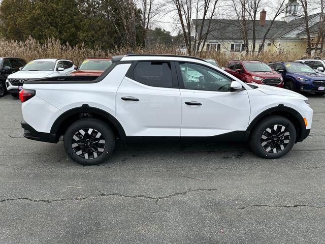 new 2026 Hyundai SANTA CRUZ car, priced at $34,168