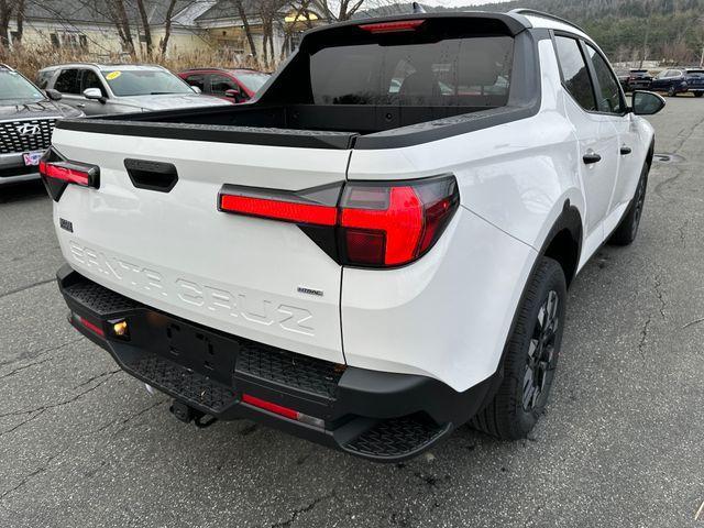 new 2026 Hyundai SANTA CRUZ car, priced at $34,168