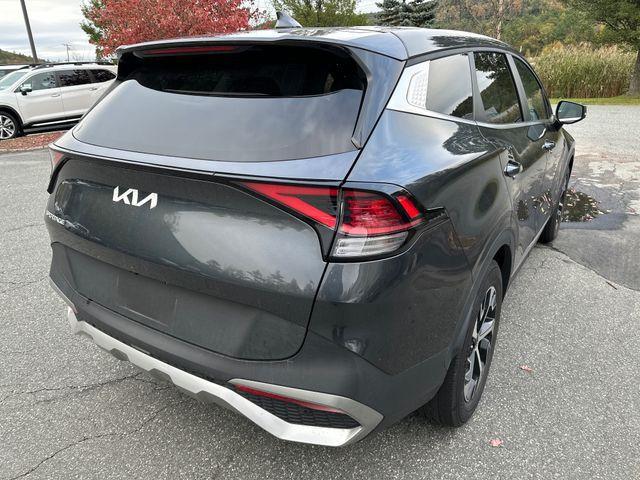 used 2023 Kia Sportage car, priced at $25,000