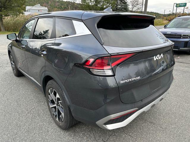 used 2023 Kia Sportage car, priced at $25,000