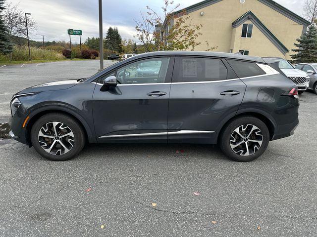 used 2023 Kia Sportage car, priced at $25,000