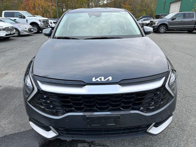 used 2023 Kia Sportage car, priced at $25,000