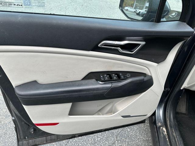 used 2023 Kia Sportage car, priced at $25,000