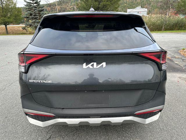 used 2023 Kia Sportage car, priced at $25,000