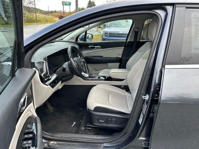used 2023 Kia Sportage car, priced at $25,000