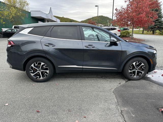 used 2023 Kia Sportage car, priced at $25,000