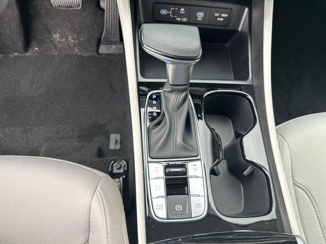 new 2025 Hyundai Tucson car, priced at $29,108
