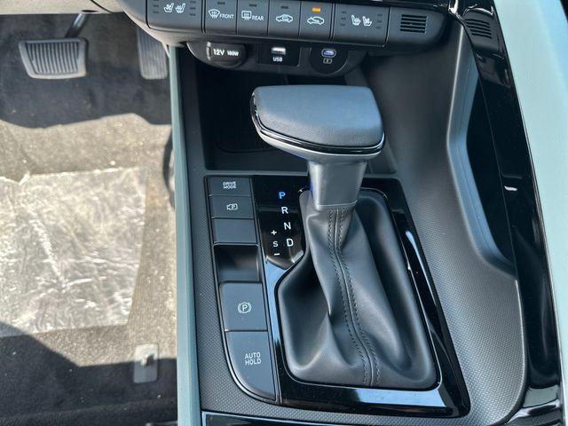 new 2025 Hyundai ELANTRA HEV car, priced at $27,426