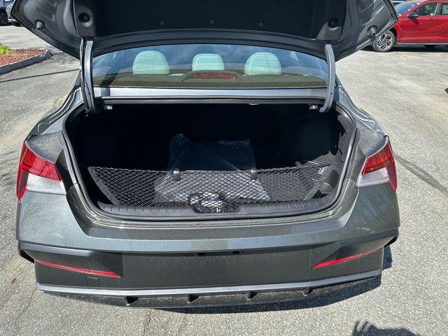 new 2025 Hyundai ELANTRA HEV car, priced at $27,426