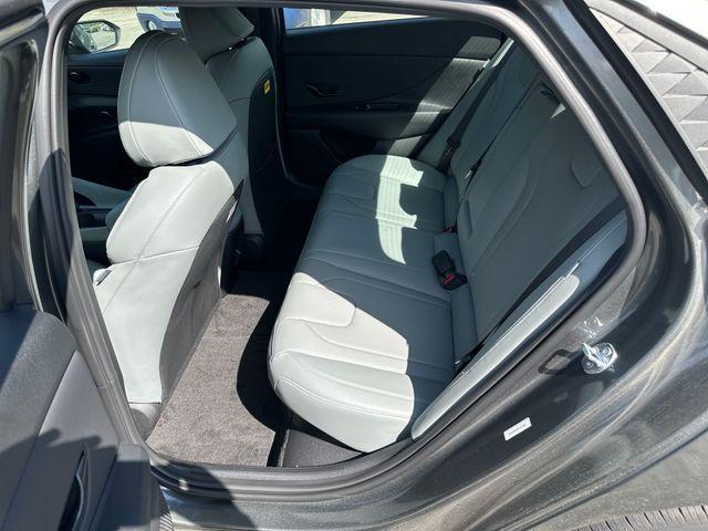 new 2025 Hyundai ELANTRA HEV car, priced at $27,426
