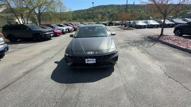 new 2025 Hyundai ELANTRA HEV car, priced at $27,426
